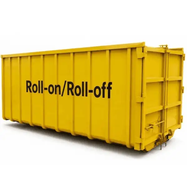 Caçamba Roll-on